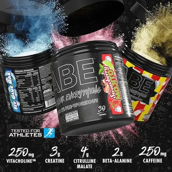 Applied Nutrition ABE Pre Workout Energy 30 Servings