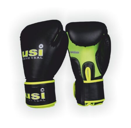 USI UNIVERSAL Muay Thai Gloves (609MTP) 12 OZ (Pack Of 1 Pair)