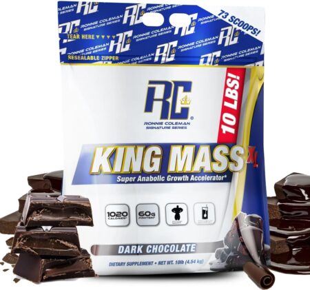 Ronnie Coleman Signature Series King Mass XL - 10 Lbs
