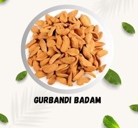 GRUBANDI ALMONDS