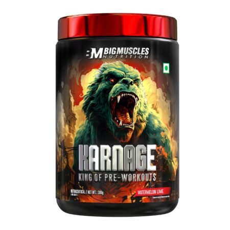 Karnage Pre workout 60 Servings
