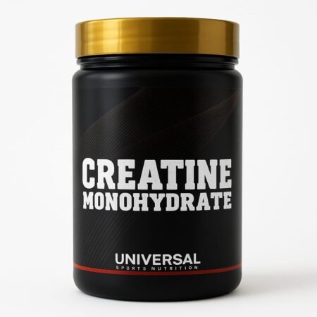 Universal Sports Nutrition Creatine Monohydrate