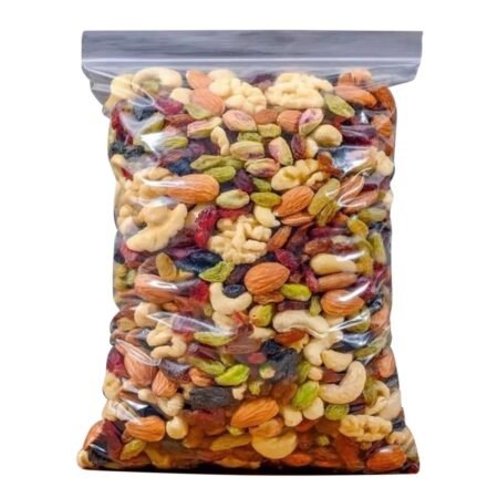 MIXED DRY FRUITS (500GM)