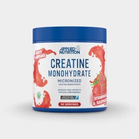 Applied Nutrition Creatine Monohydrate Micronized | 250g