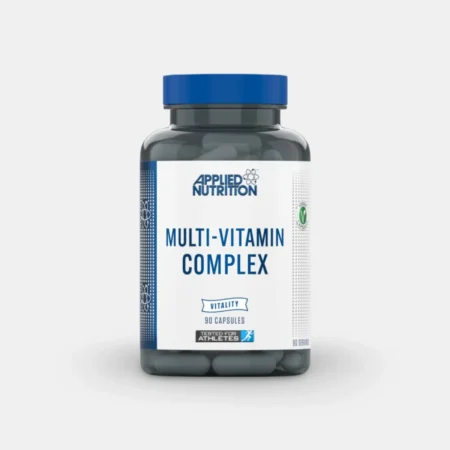 Applied Nutrition Multi-Vitamin Complex supplement for immune and muscle support