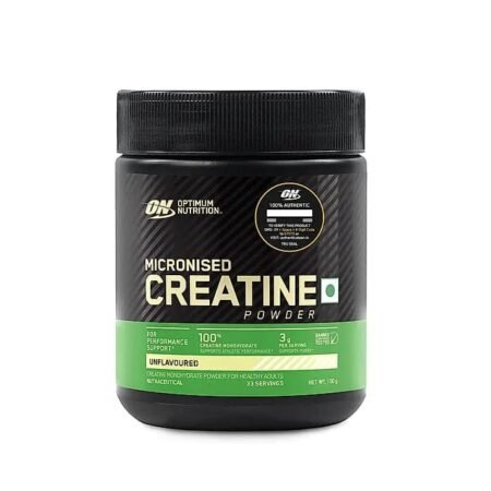 On Micronized Creatine Powder | Unflavoured|100 g