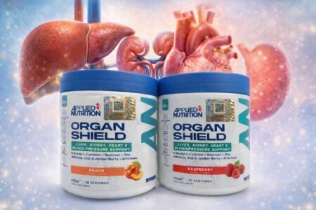 Applied Nutrition Organ Shield