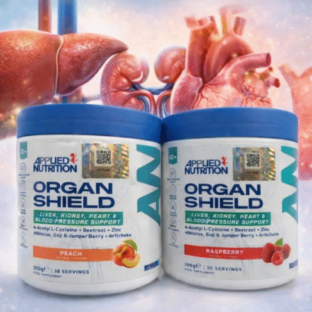 Applied Nutrition Organ Shield