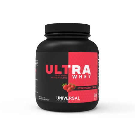 Universal Sports Nutrition Ultra Whey Protein 2.2kg